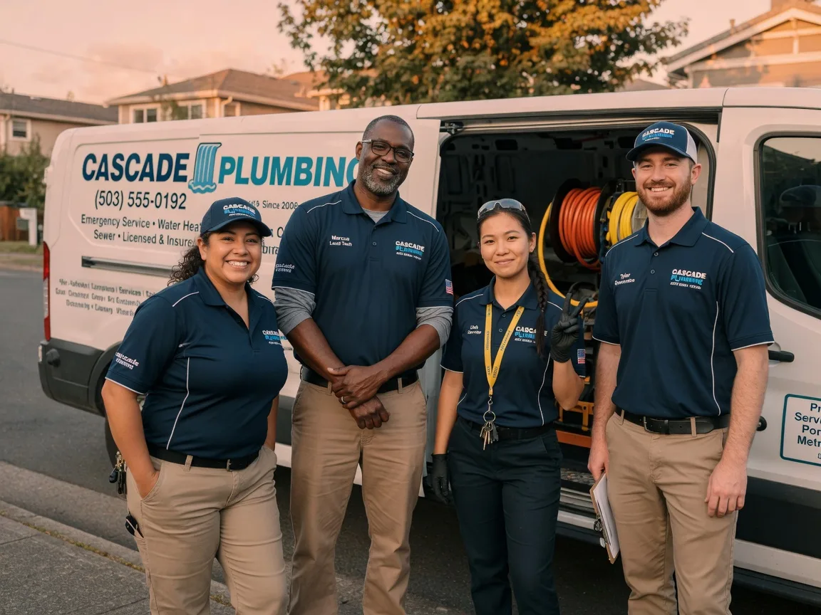 Emergency Plumber company in Dilworth, MN