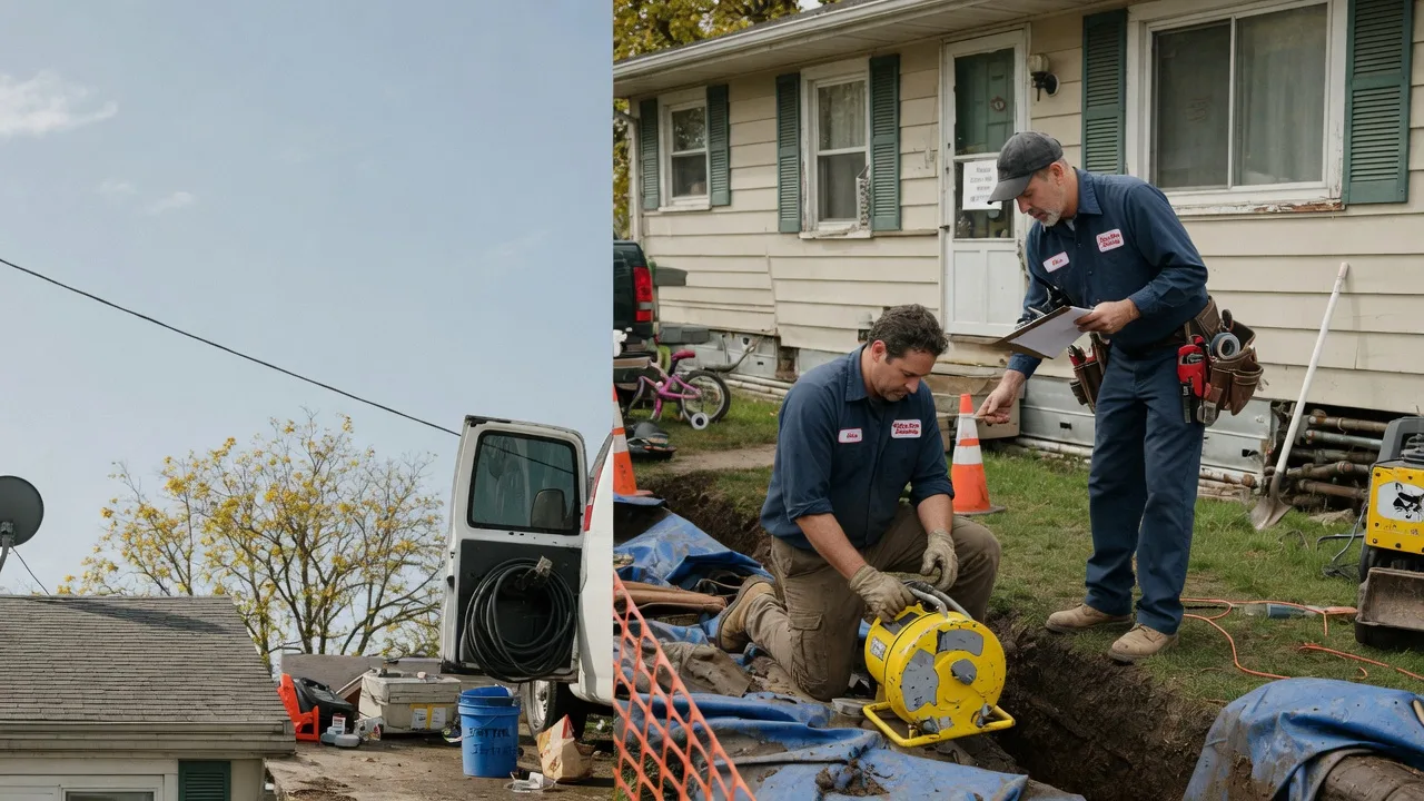 Emergency Plumber in Dilworth, MN near me